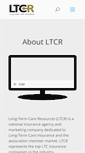 Mobile Screenshot of ltcr.com